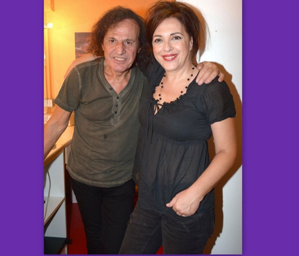 Ράντου - Παπακωνσταντίνου: Οι μοναδικές φώτο από το εντυπωσιακό σπίτι τους