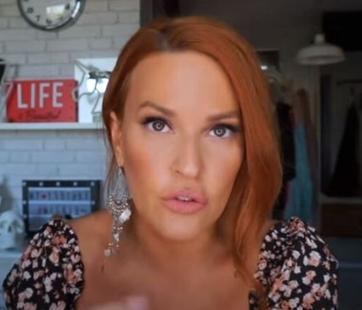 Χρηστίδου: Το άγνωστο πρόβλημά της- Μπορεί να λιποθυμήσει ανά πάσα στιγμή