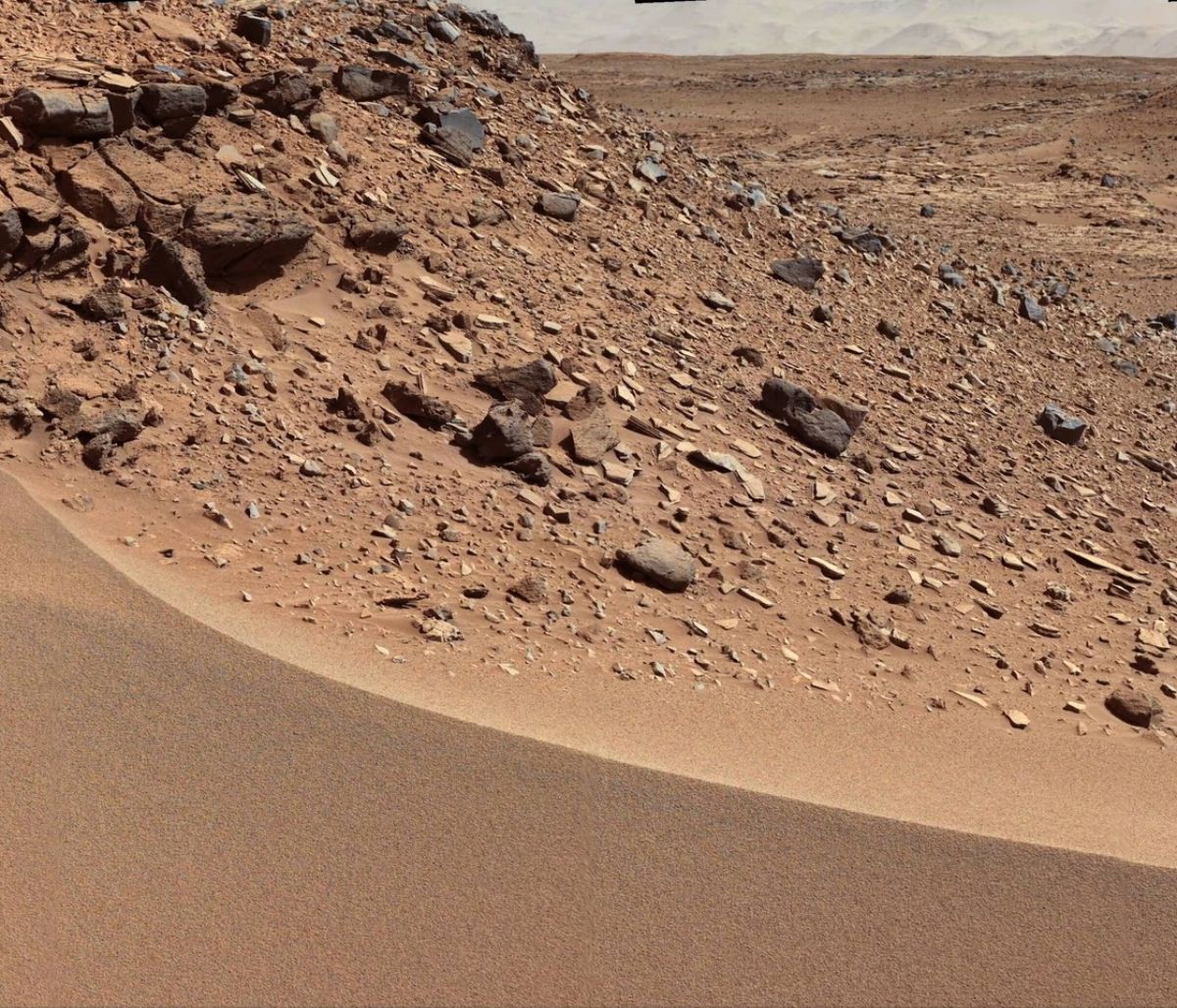 Δείτε το πρώτο 4Κ βίντεο από τον πλανήτη Άρη (vid)