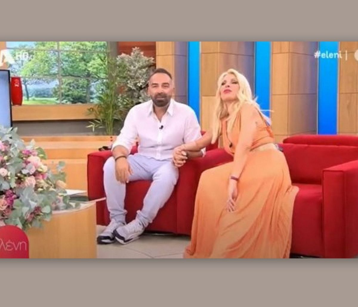 Γκουντάρας: Η «βόμβα» που πέταξε on air για την... Ελένη