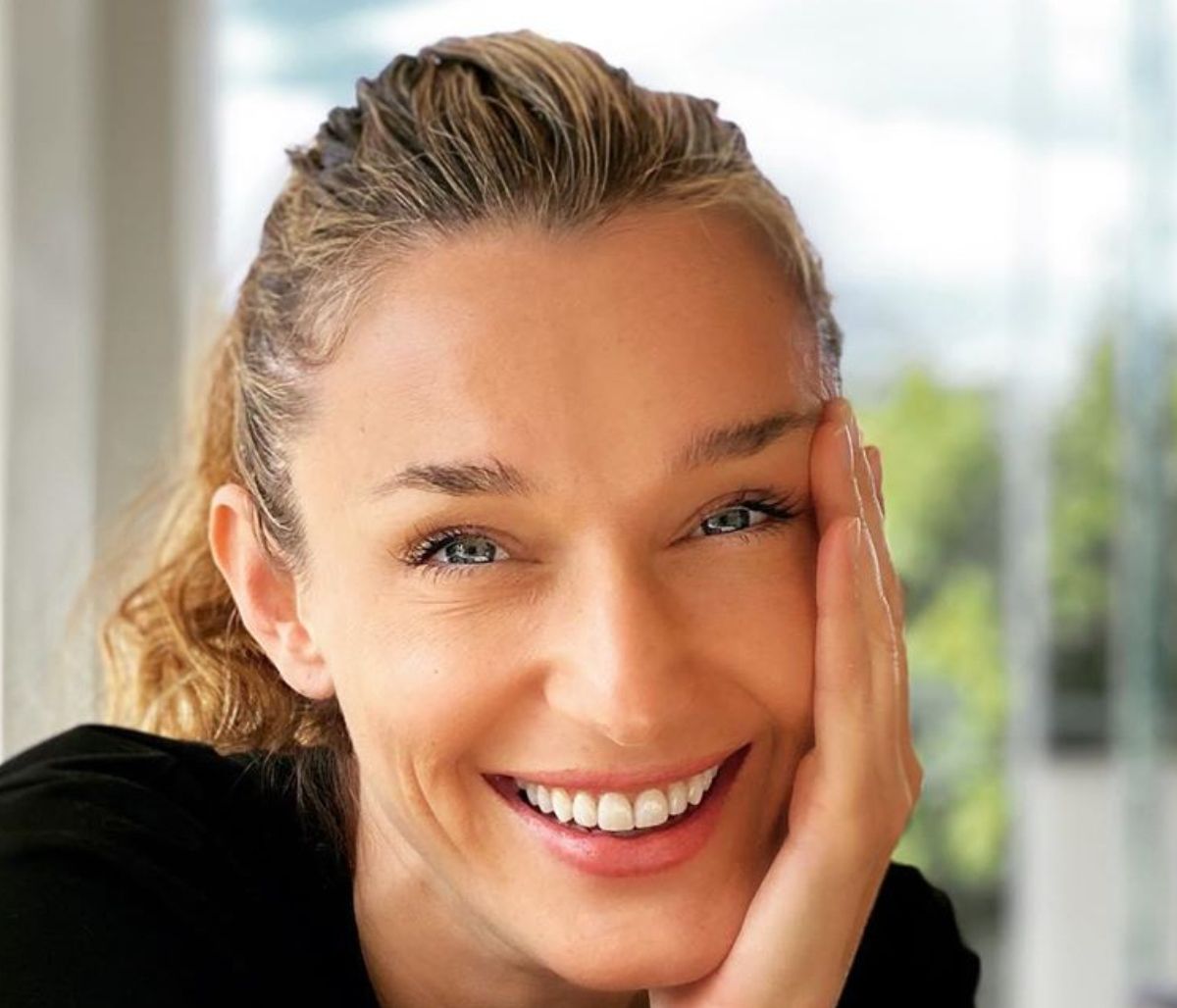 Κάτια Ζυγούλη: Δείτε πώς φωτογράφισε την κόρη της στις διακοπές