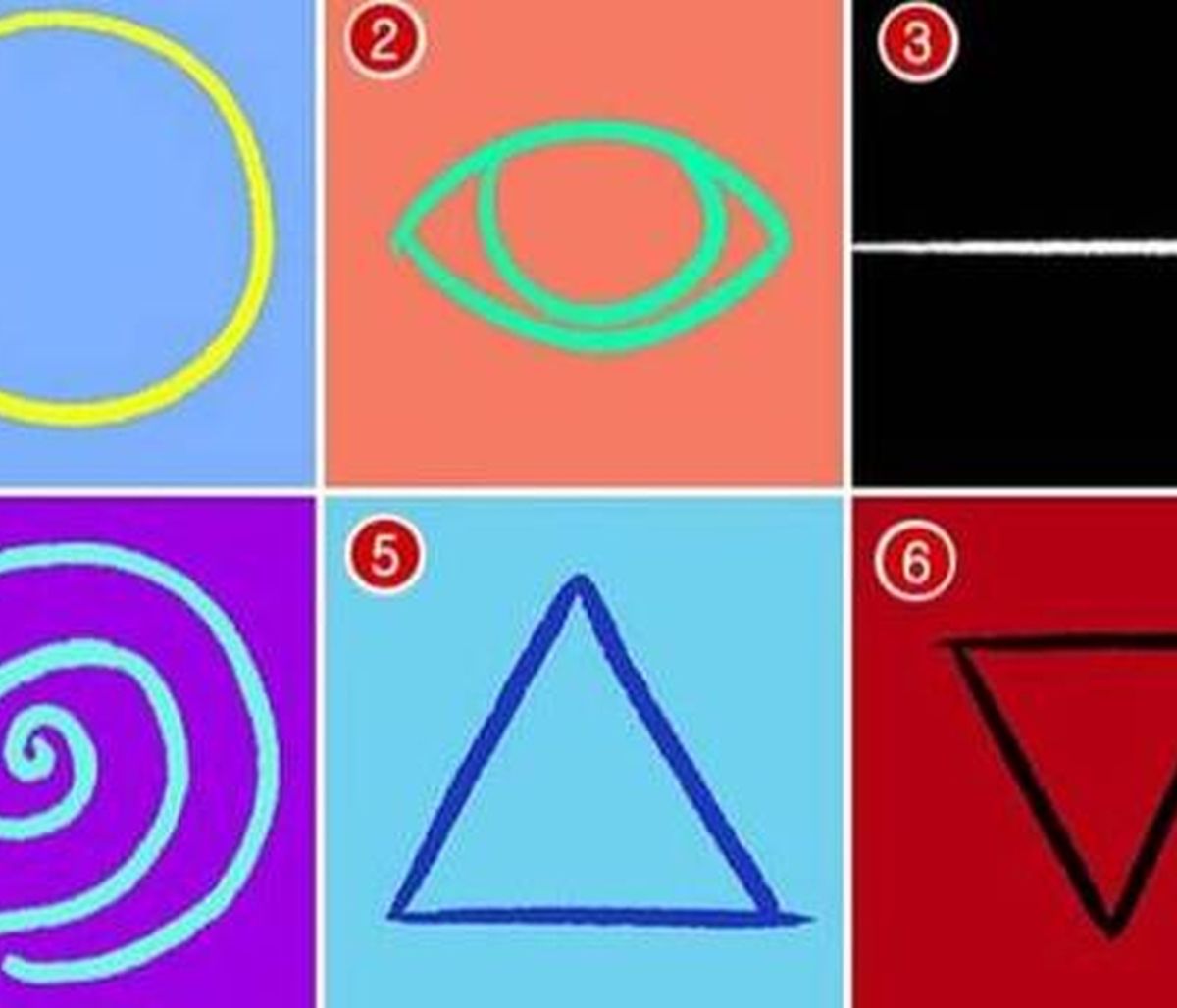 Διάλεξε ένα σχήμα από τα 6 και μάθε τι δείχνει για την προσωπικότητά σου (Photos)