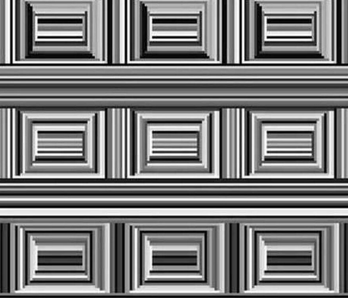 Το κουίζ που έγινε viral - Πόσους κύκλους βλέπετε; (photos)