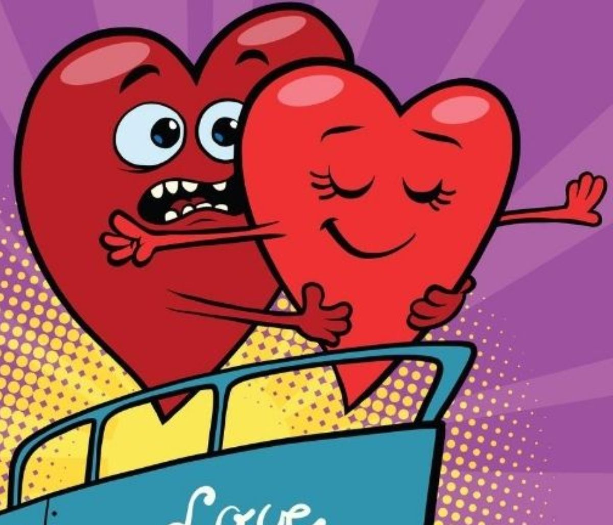 Ξέρουμε τι σε τρομάζει περισσότερο σε μια σχέση!