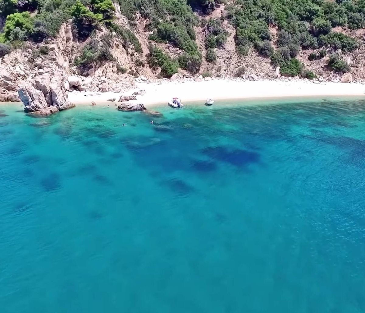 Μαγεία: Ο ανέγγιχτος παράδεισος της Χαλκιδικής (video)