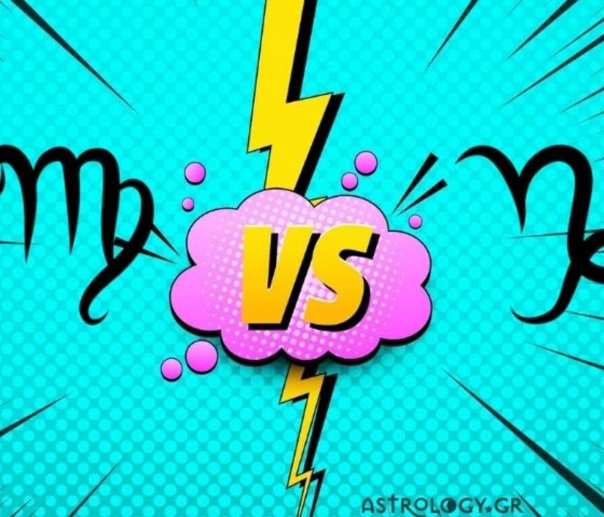 Παρθένος VS Αιγόκερω: Ποιος είναι πιο μονόχνωτος, μίζερος και στρίτζος;