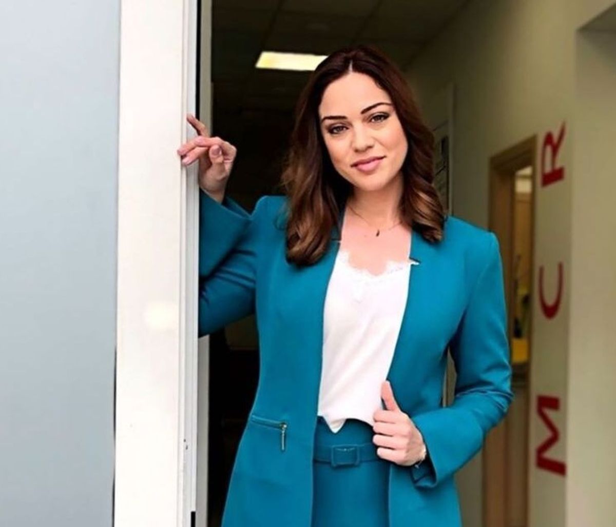 Μπάγια Αντωνοπούλου: «Πρεμιέρα το πρωί και γάμο το βράδυ» (pics)