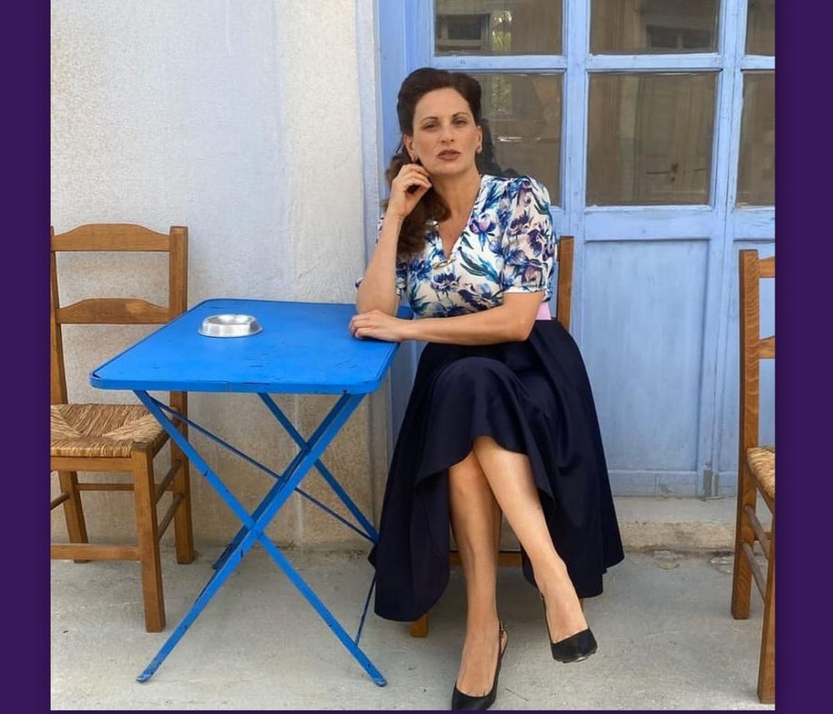 Άγριες Μέλισσες: Tο νέο look της Βιολέτας θα κάνει θραύση