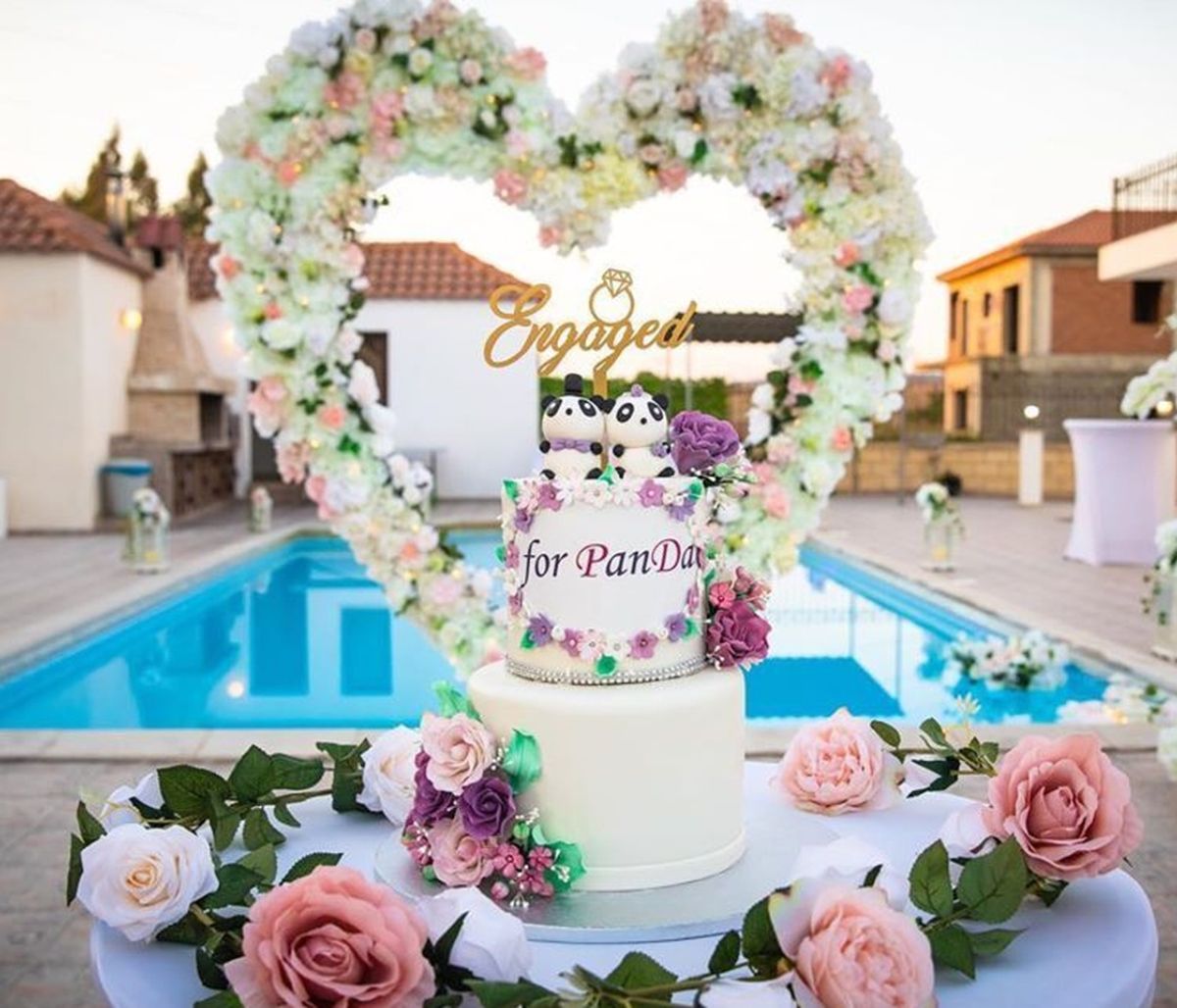 Παίκτης του Power of love αρραβωνιάστηκε - Οι πρώτες φώτο