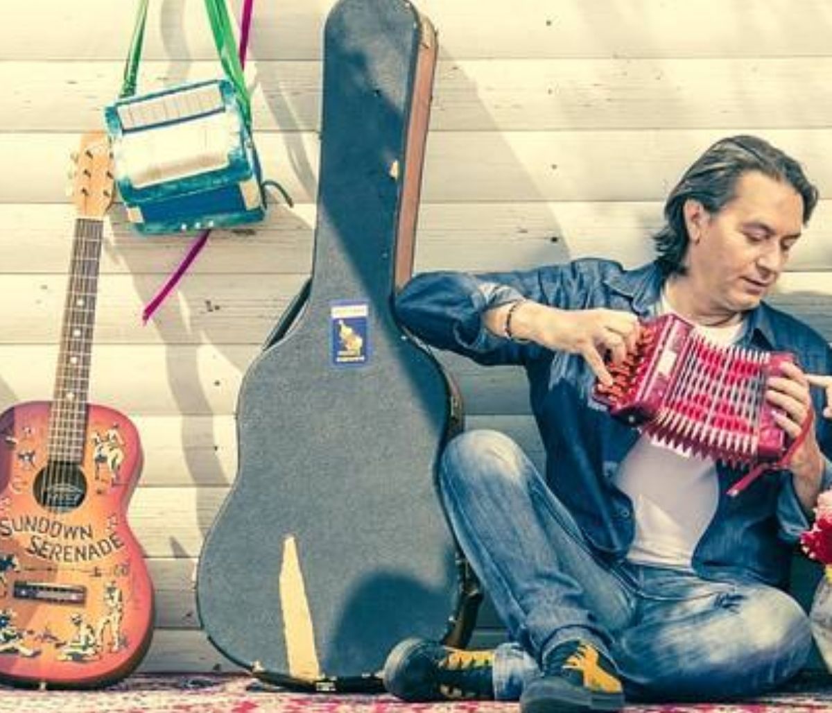 Γιάννης Κότσιρας: Ο γιος του είχε γενέθλια - Η απίθανη φωτογραφία