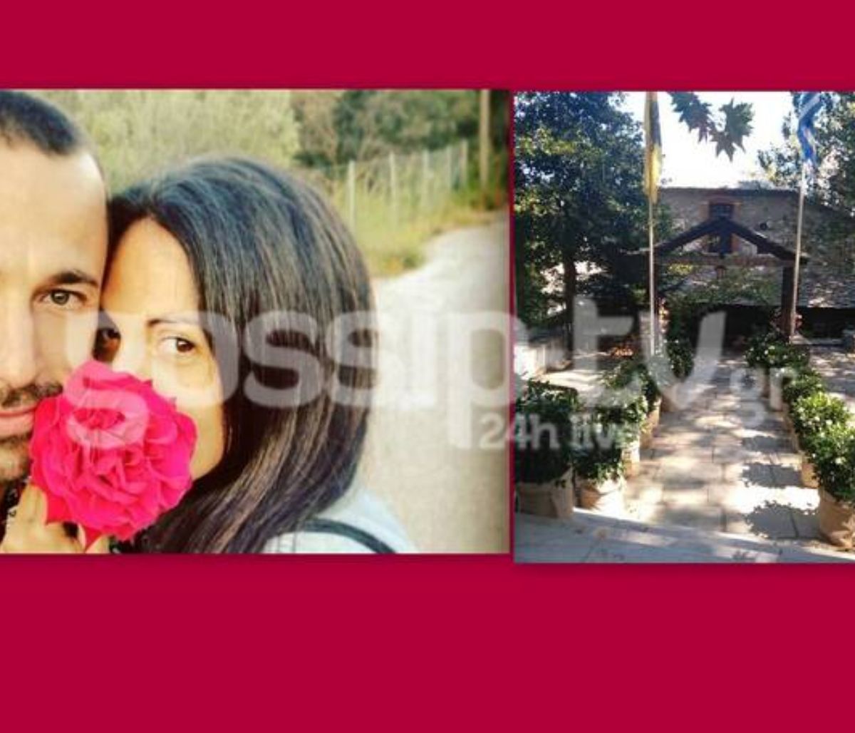 Ανθή Βούλγαρη: Παντρεύεται σήμερα! Δείτε τον στολισμό της εκκλησίας (Photos)