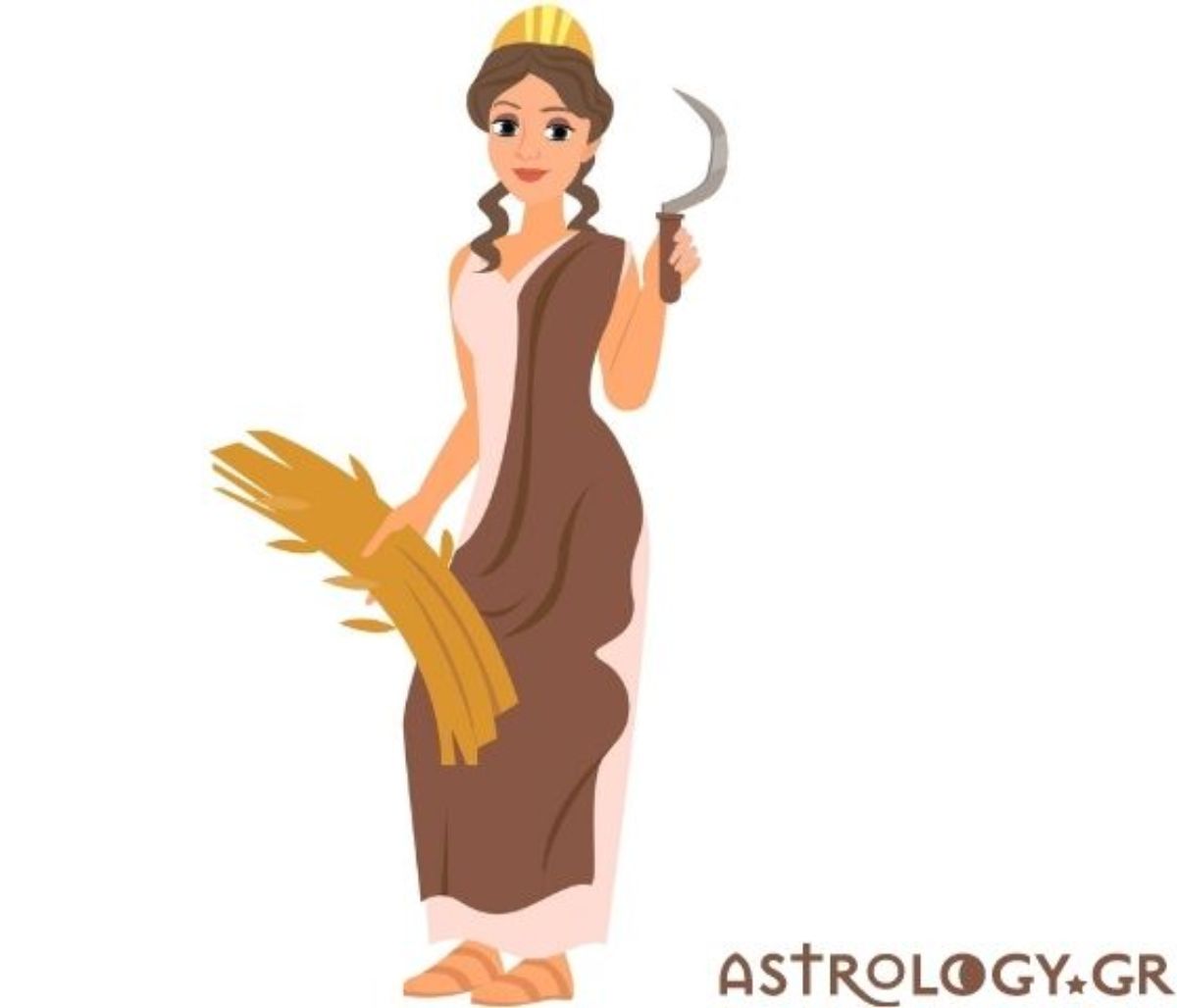 Η σημαντική επιρροή της Δήμητρας στις σχέσεις σου, ανάλογα με το ζώδιο που βρίσκεται