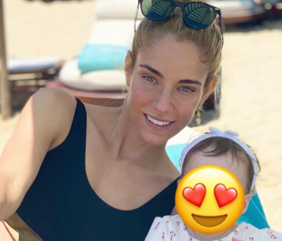 Δούκισσα Νομικού: Η νέα απίθανη φωτογραφία με τη μικρή Αναστασία