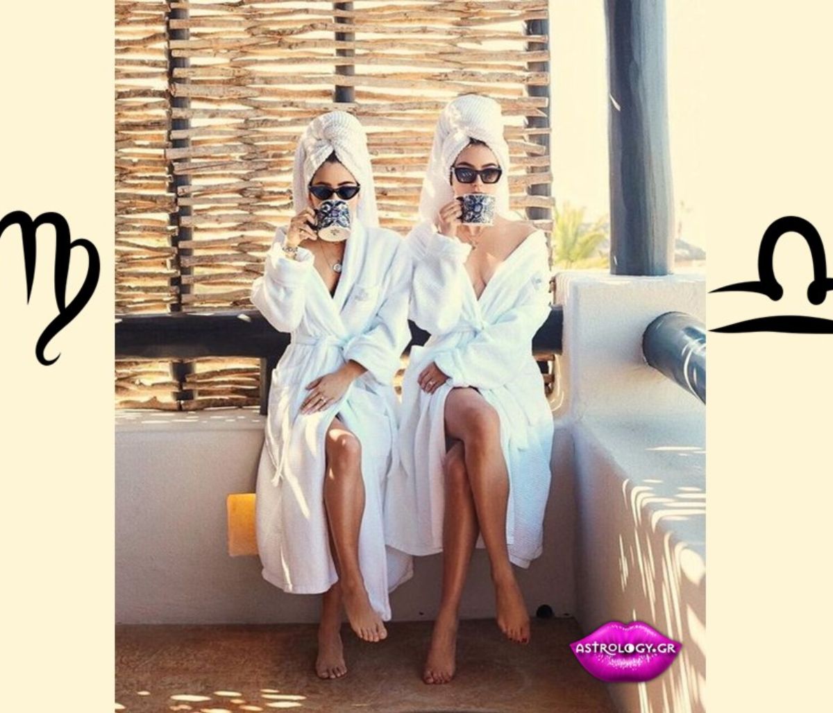 Παρθένος και Ζυγός: Ομοιότητες και διαφορές!