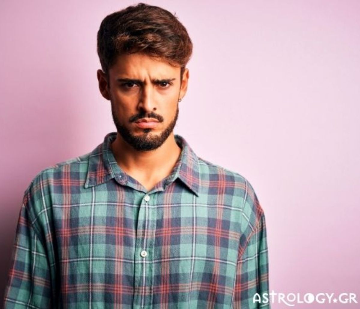 Αυτά κάνεις και... ξενερώνεις τον άντρα Παρθένο