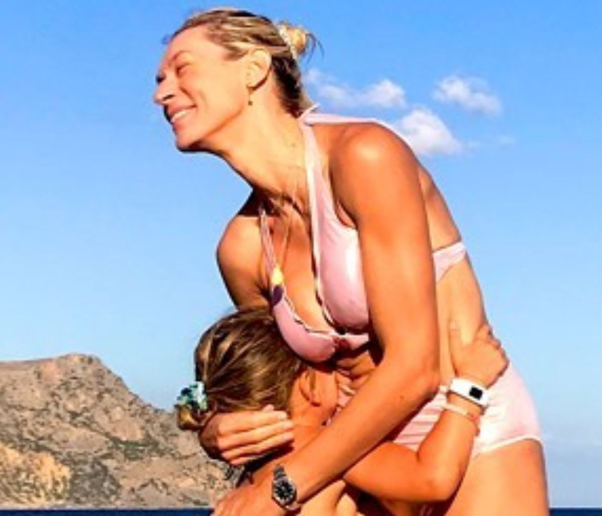 Ζέτα Δούκα: Ποια δραστηριότητα ξεκίνησε η κόρη της και ξετρελάθηκε