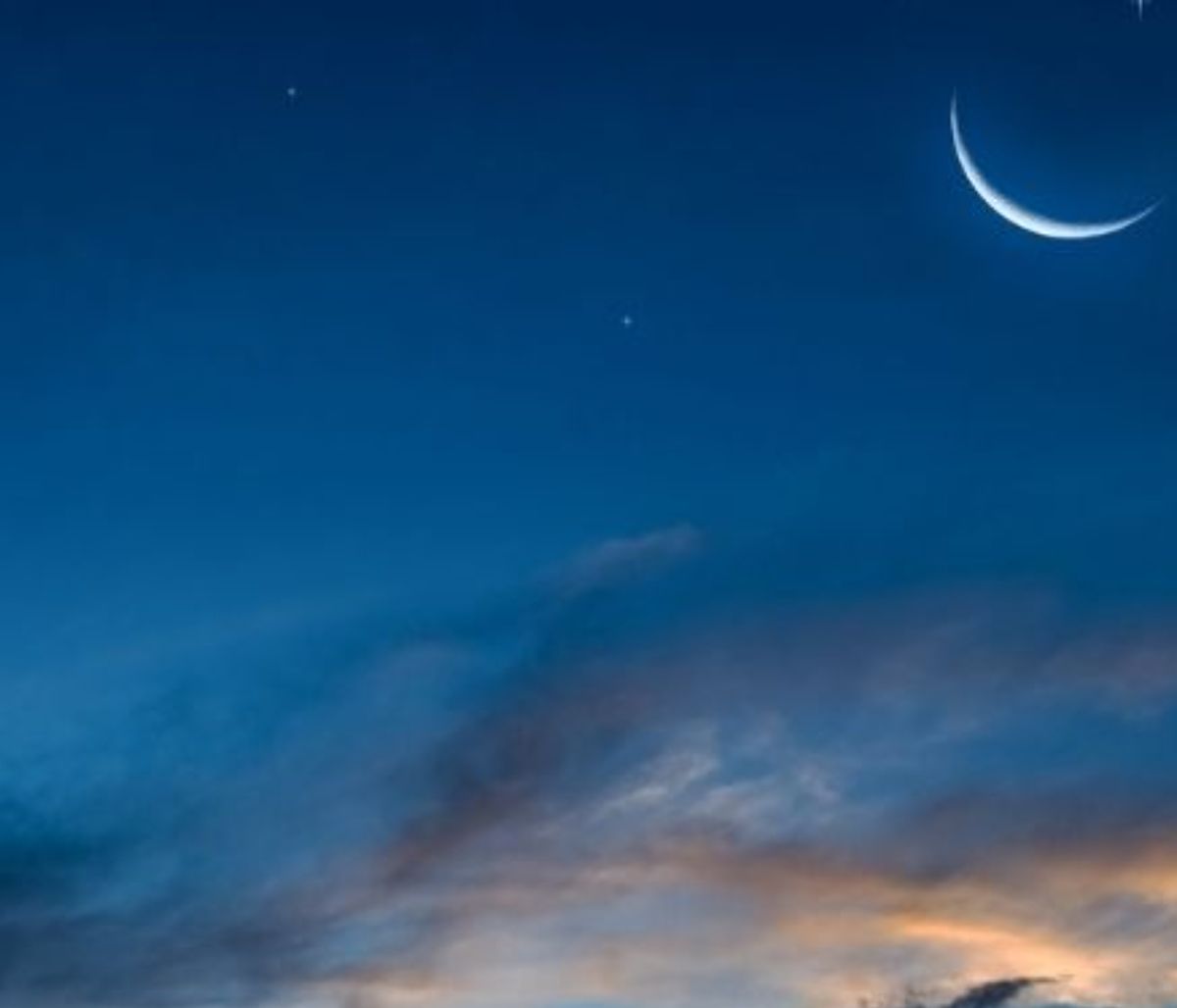 Νέα Σελήνη στην Παρθένο: Μεταξύ ουρανού και γης