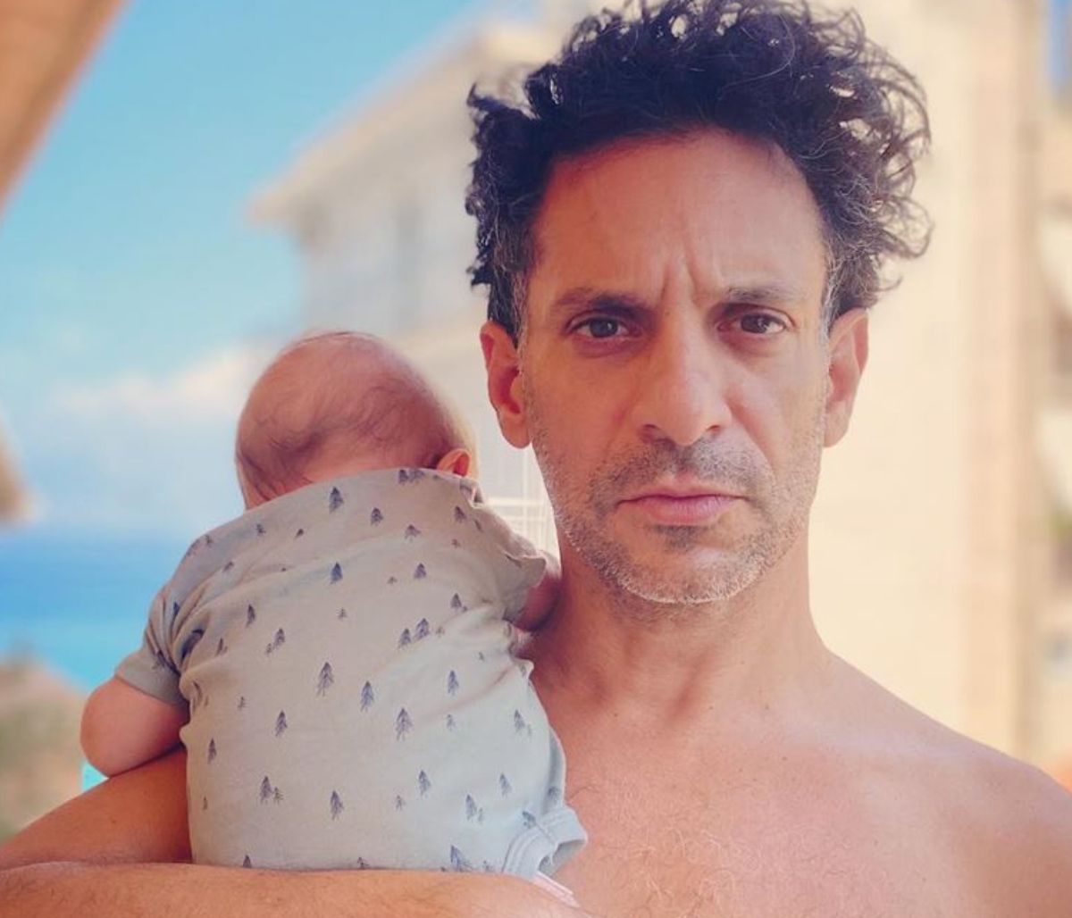 Γιώργος Χρανιώτης: Το βίντεο με τον γιο του που μας έκανε να «λιώσουμε»