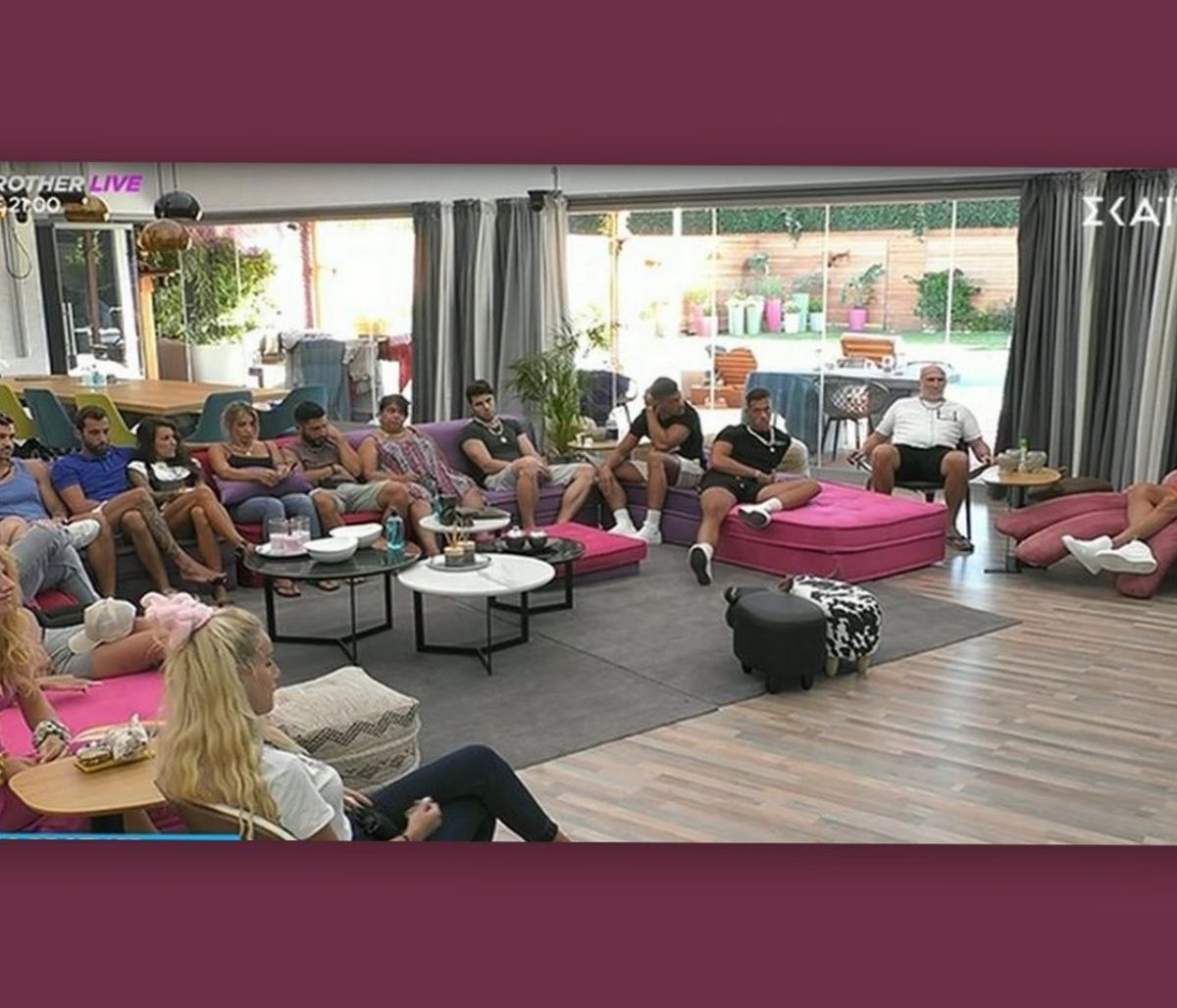 Big Brother: Η έκπληξη στο live που θα αιφνιδιάσει τους παίκτες!