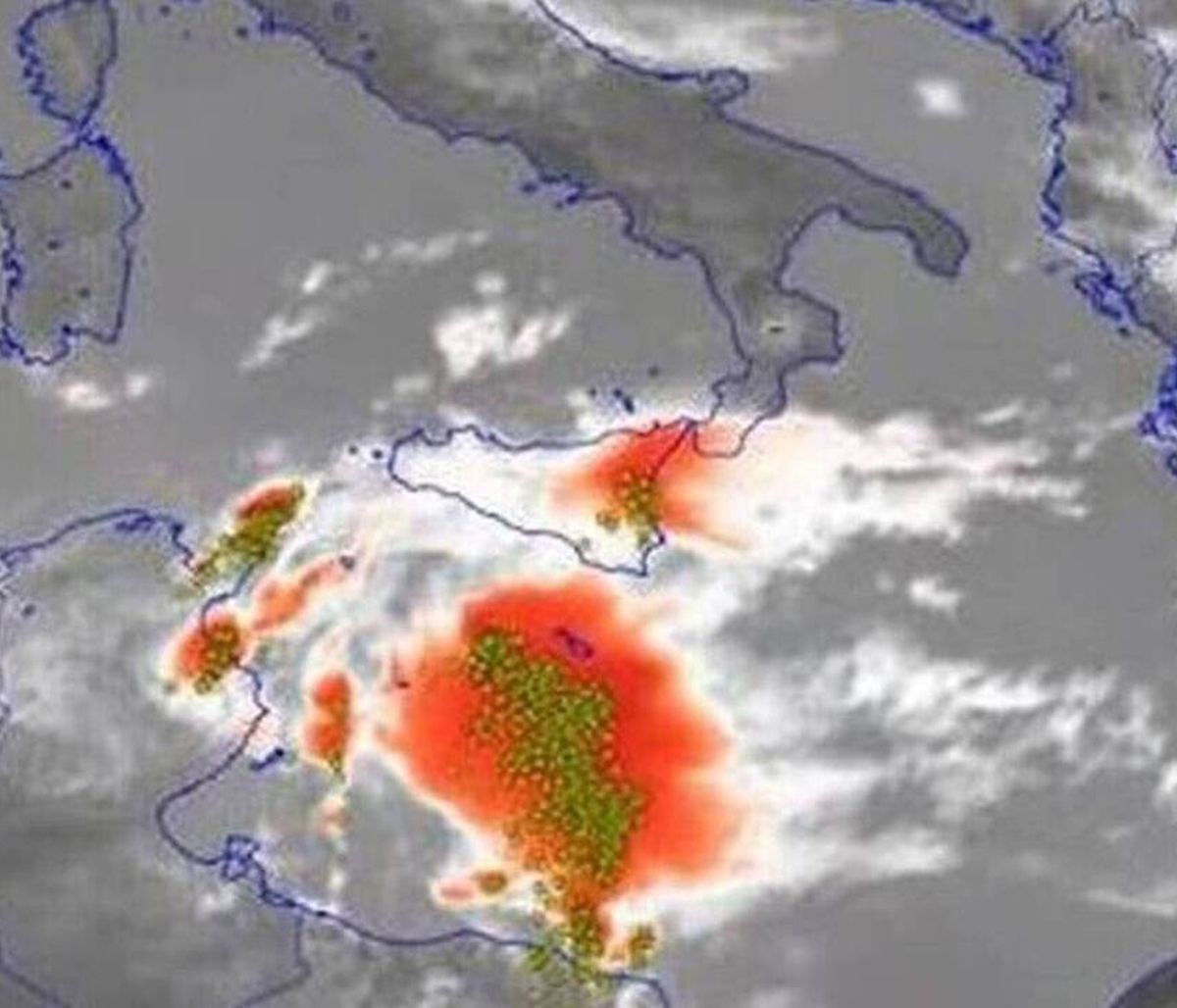 Θα «χτυπήσει» την Ελλάδα μεσογειακός κυκλώνας; Όλη η αλήθεια