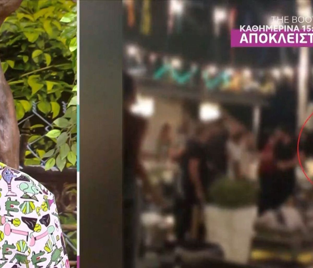 Πασίγνωστος τράπερ πλακώθηκε σε μαγαζί της παραλιακής (video)