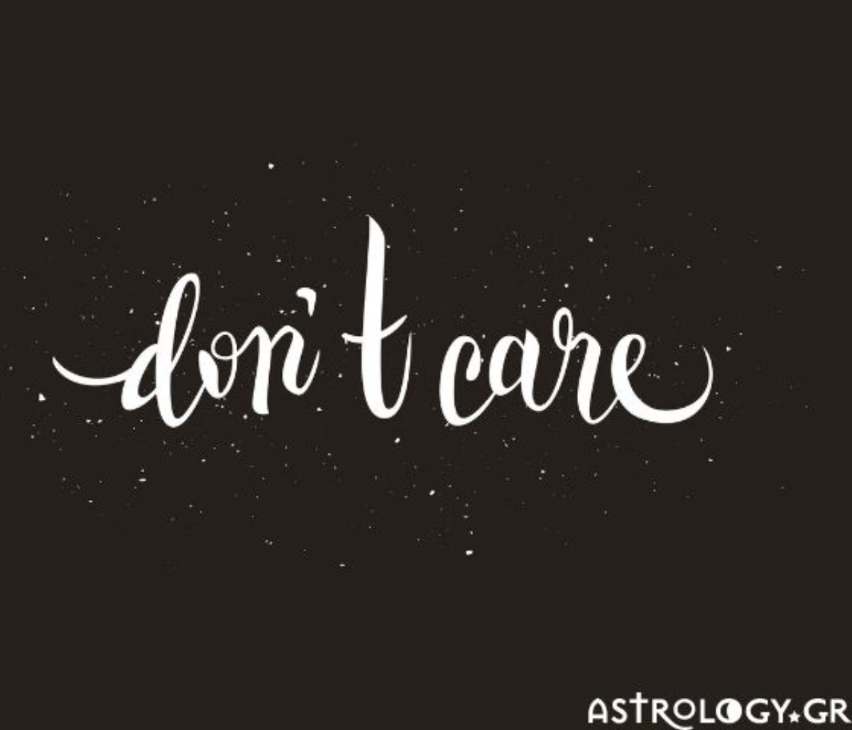 Με τι δε θα έπρεπε να ασχολείσαι καν, ανάλογα με το ζώδιό σου