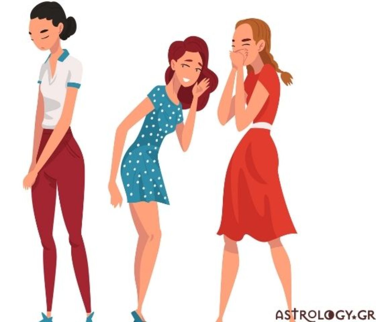 Τα 4 ζώδια που νοιάζονται αρκετά για τη γνώμη των άλλων