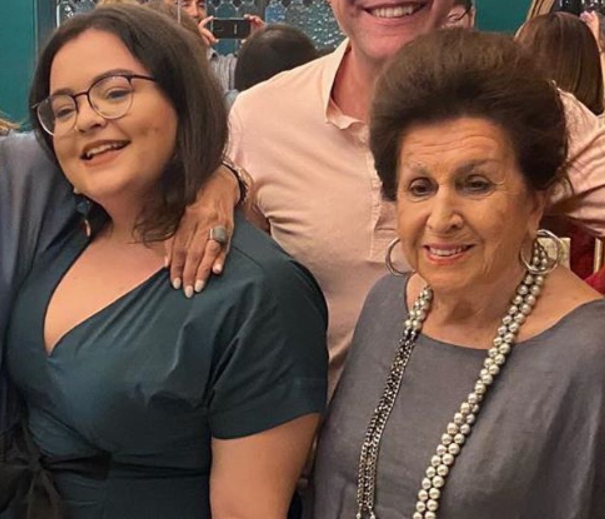 Μαριτίνα Ντενίση: Ραγίζει καρδιές με το μήνυμα για τη γιαγιά της