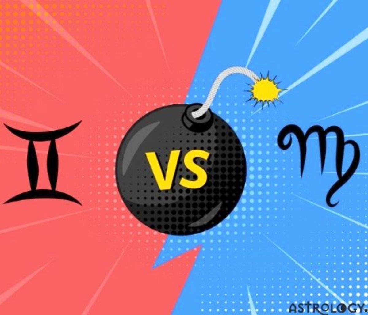 Δίδυμος VS Παρθένου: Ποιος σου σπάει περισσότερο τα νευρα;