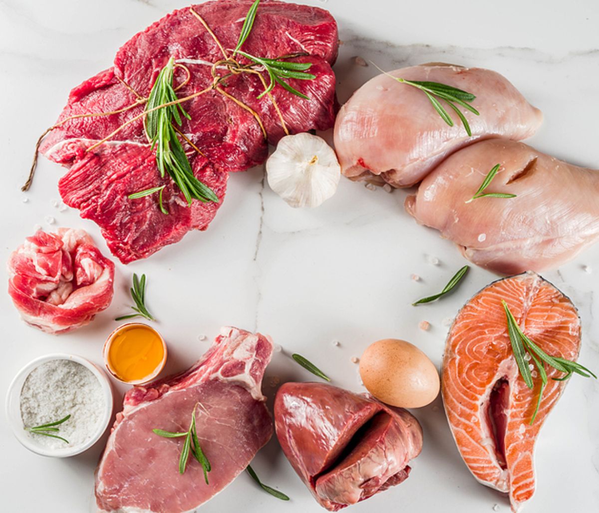 Πρωτεϊνικές δίαιτες: Οι πιθανοί κίνδυνοι για την υγεία (εικόνες)