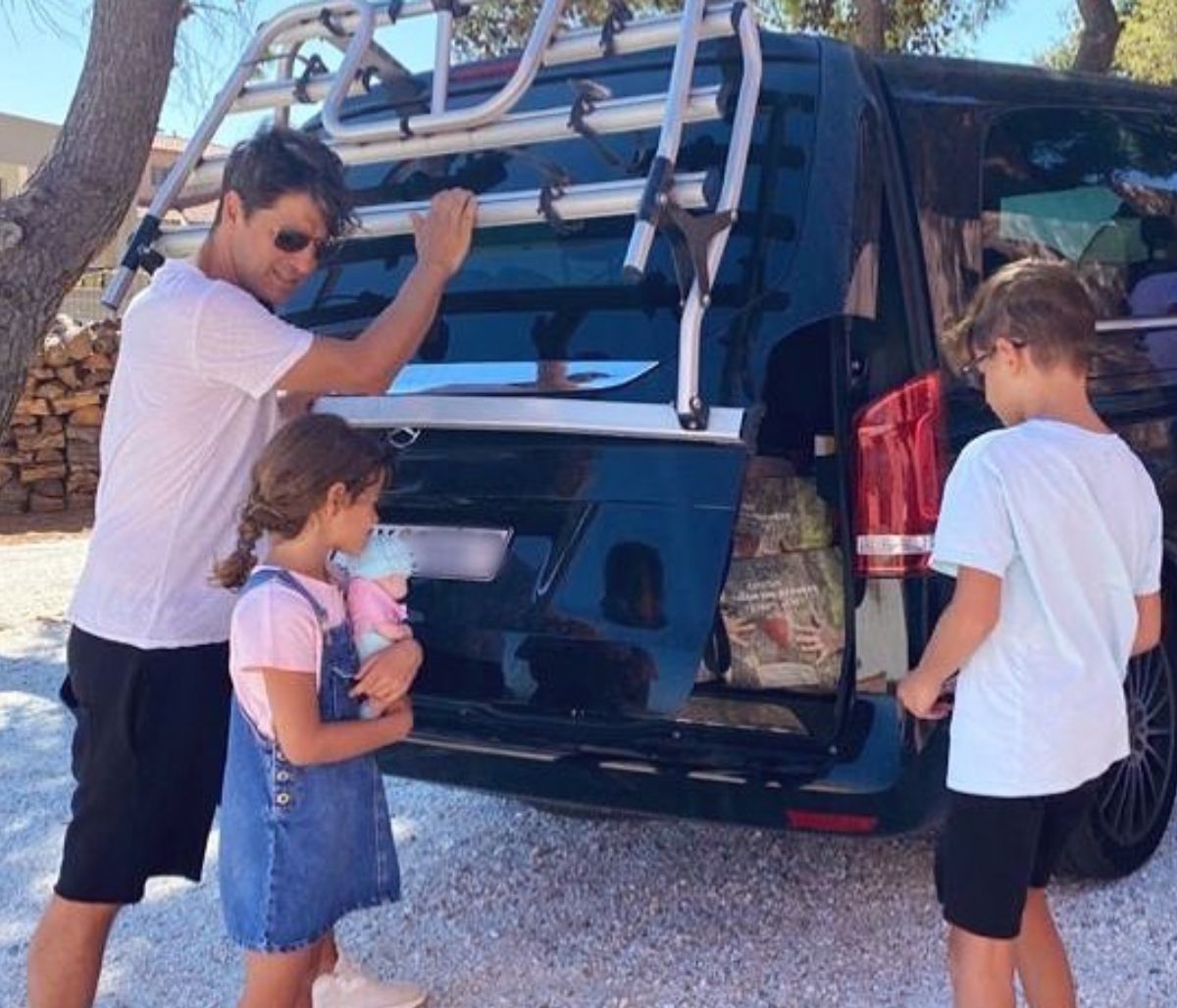 Κάτια Ζυγούλη: Οι γιοι της κοιμούνται όπου βρουν και είναι λεμούριοι