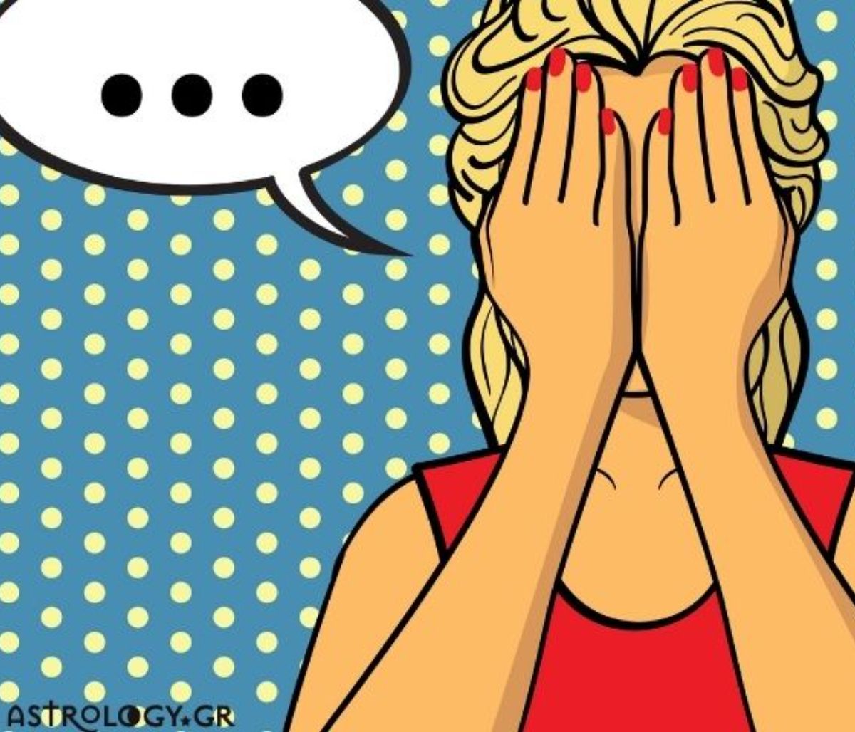 Αυτά είναι τα 4 ζώδια που κάνουν συνεχώς τα ίδια λάθη