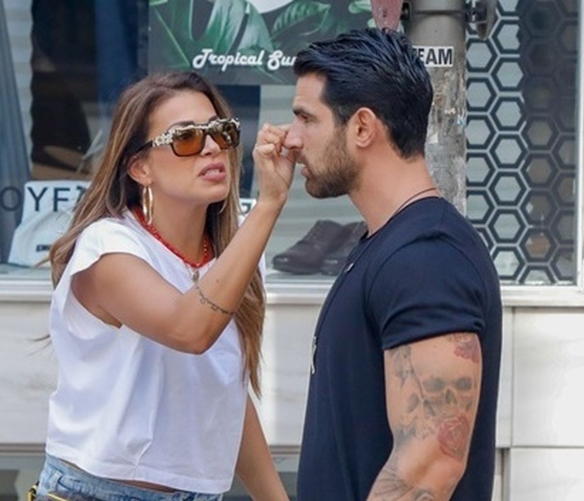 Χατζίδου - Παύλου: Πήγαν στο Κολωνάκι και δεν φαντάζεστε τι έκαναν! (Photos)