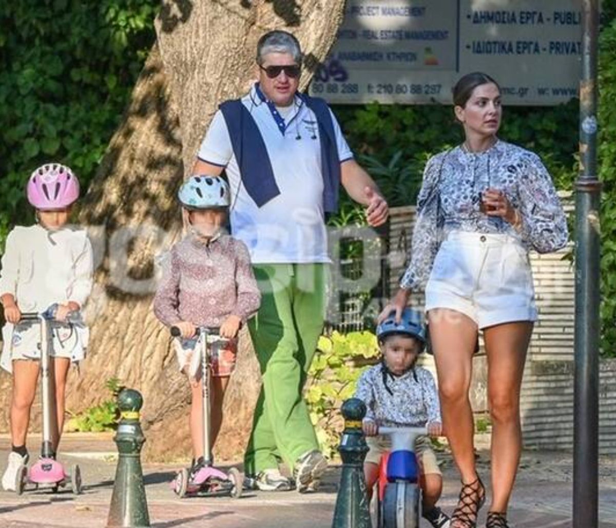 Τσιμτσιλή - Σοφός: Τα παιχνίδια και οι ξέγνοιαστες στιγμές με τα παιδιά τους