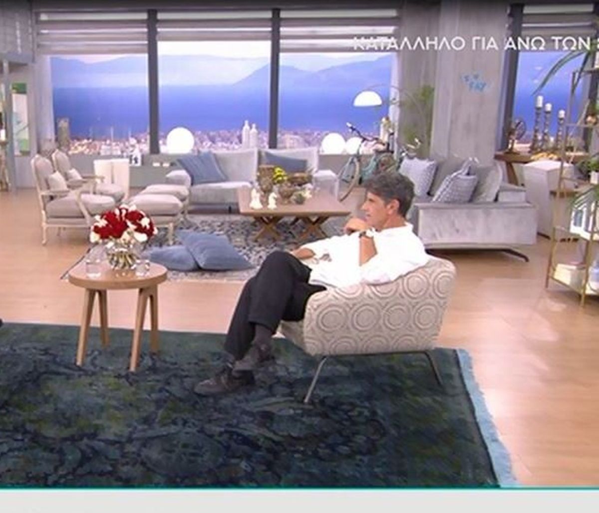 «Κάγκελο» ο Μπέζος με την επική ερώτηση της Σκορδά - «Θα αστειεύεσαι βέβαια»