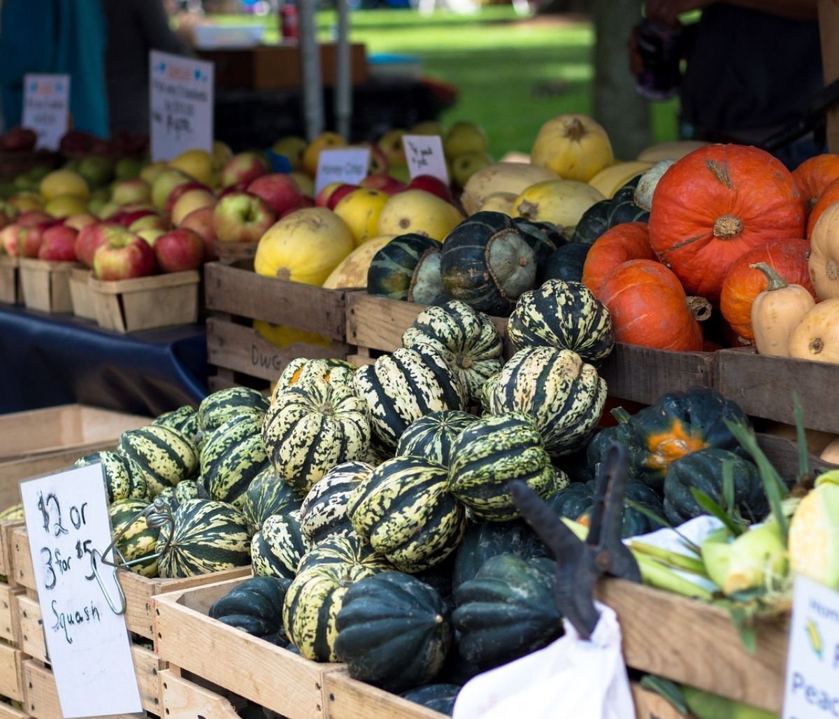 Μητέρα δούλευε στη λαϊκή - Απίστευτο αυτό που είχε κάτω από τον πάγκο (video)
