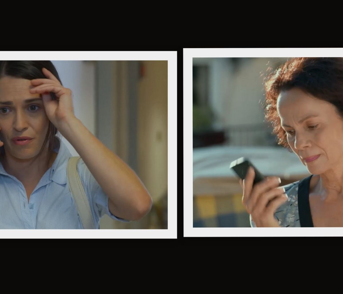 Αγγελική: Δεν πάει ο νους σου πού έχεις ξαναδεί την τηλεοπτική της μητέρα