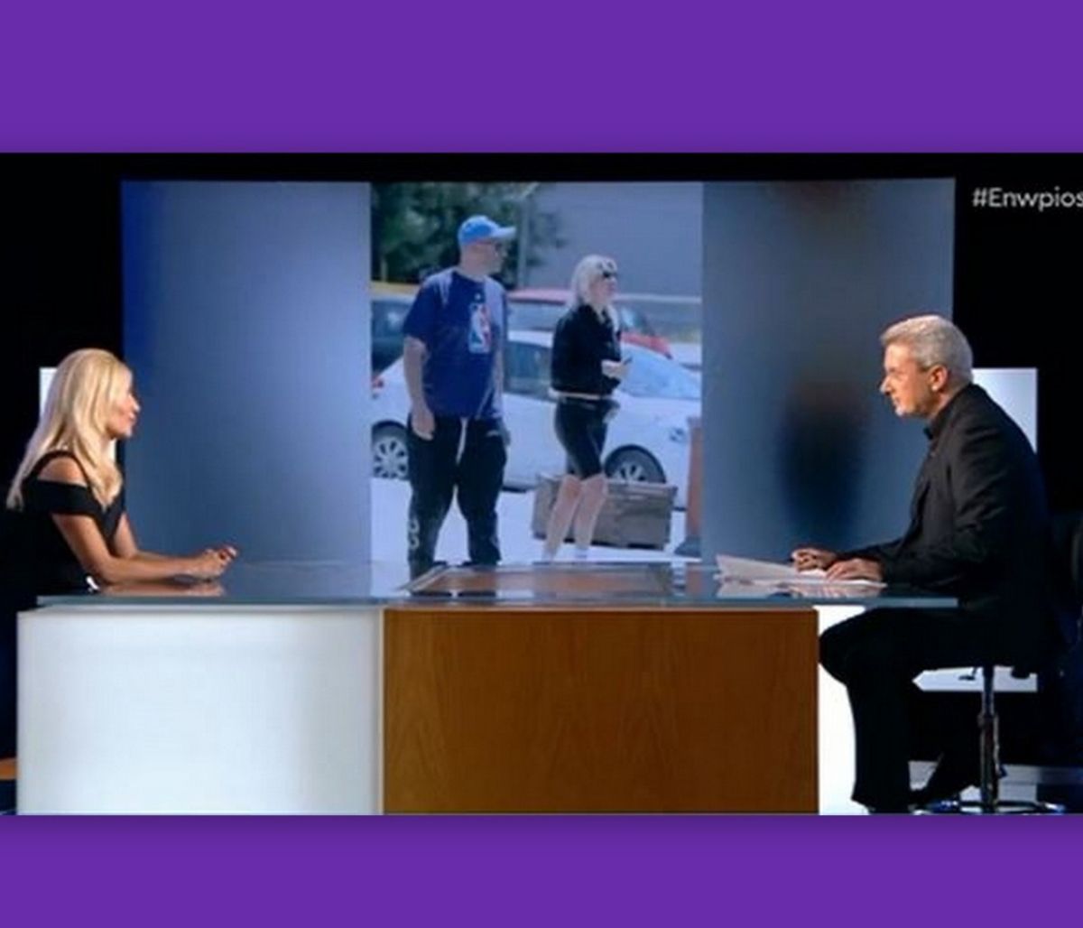 Σκορδά: Μιλά ανοιχτά πρώτη φορά για τον σύντροφό της, Νίκο Ηλιόπουλο