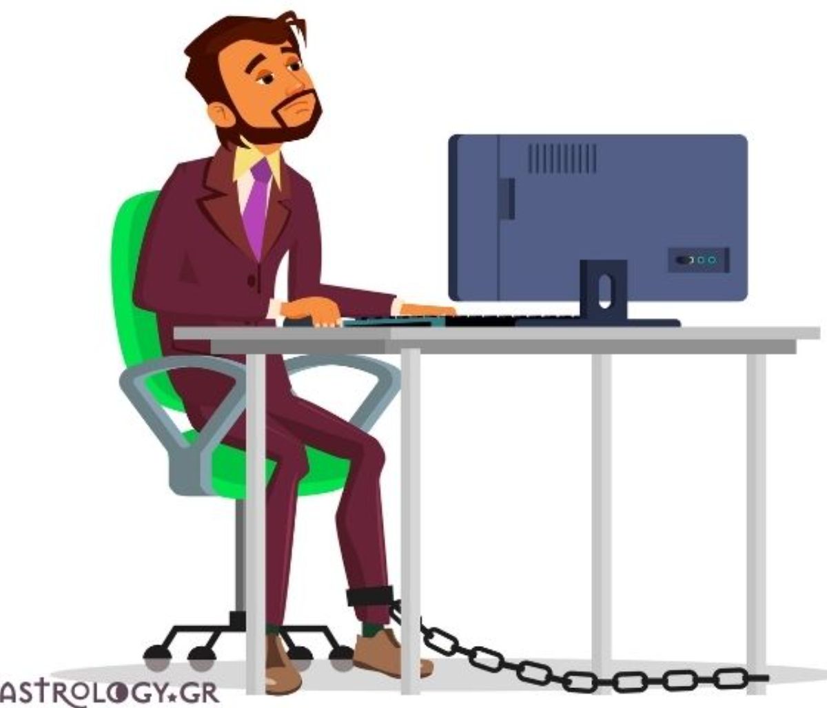 Δες την φωτογραφία προσεκτικά! Μπορείς να μαντέψεις το ζώδιο;