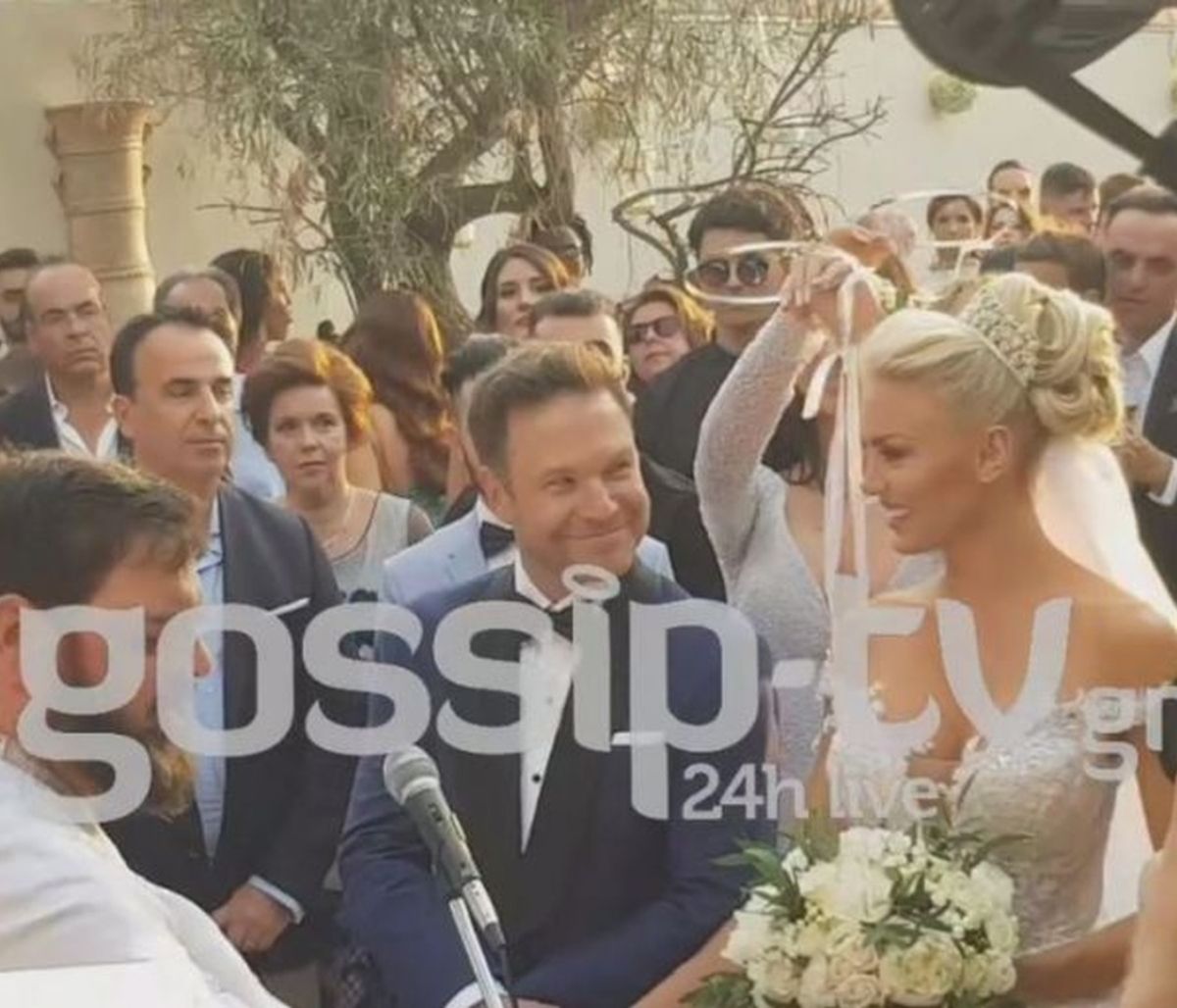 Παναγιώταρου-Γιαννόπουλος:Χώρισαν μετά από δύο χρόνια γάμου