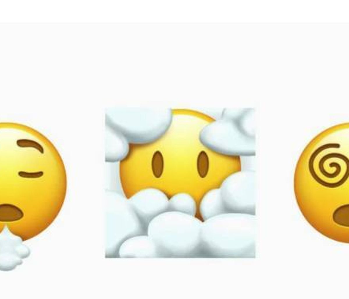 Νέα emojis αντικατοπτρίζουν το χάος και τη σύγχυση του 2020 (photos)