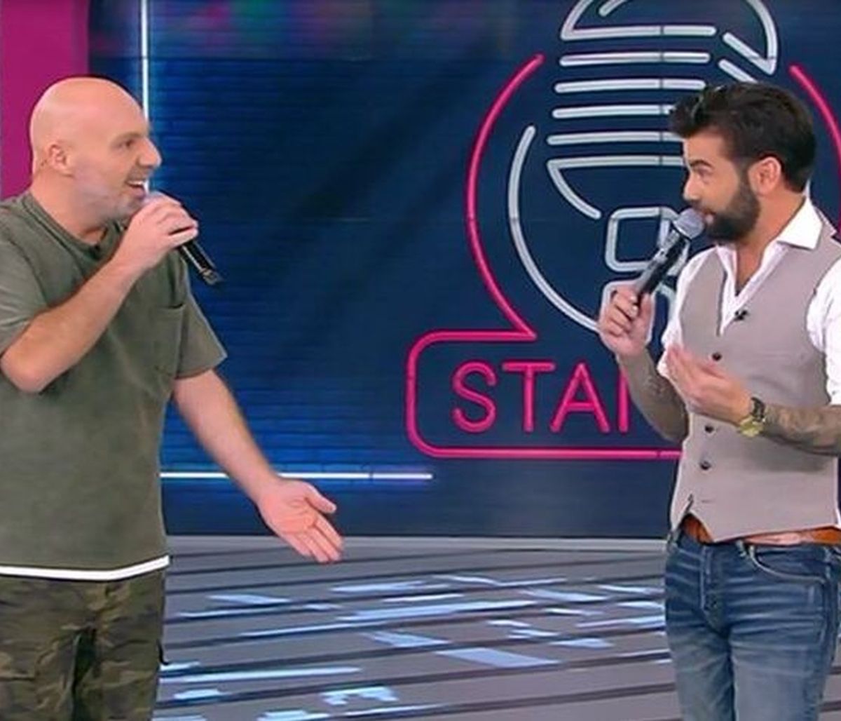 Καλό Μεσημεράκι: «Πάγωσε» ο Μουτσινάς με την ατάκα του Μαραντίνη!