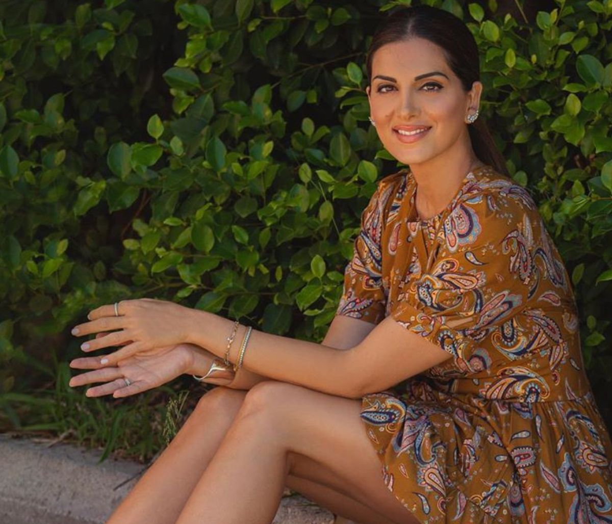 Φτιάξτε και εσείς το light παστίτσιο της Σταματίνας Τσιμτσιλή