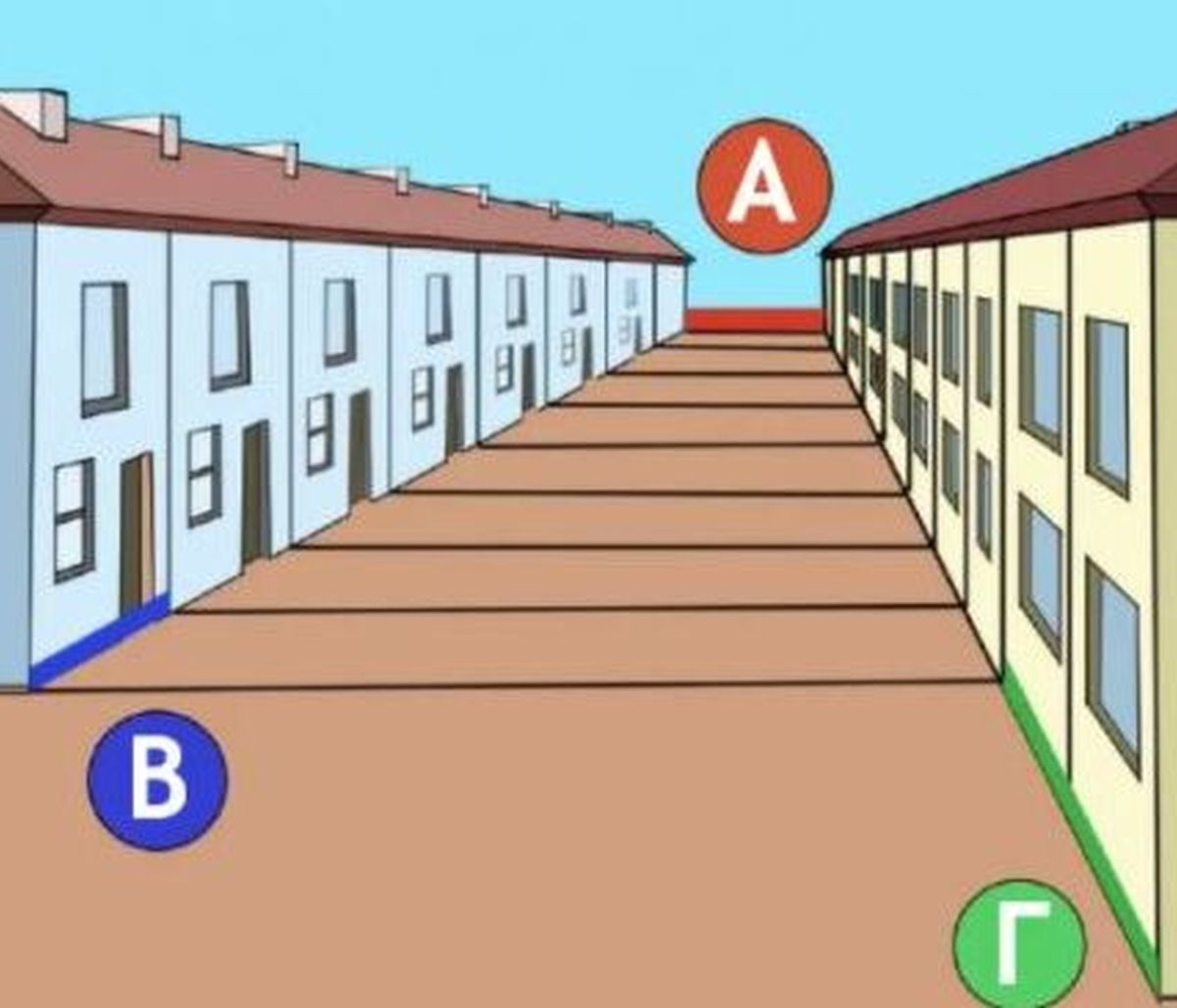 Ποια γραμμή είναι μεγαλύτερη; Η απάντηση δείχνει πολλά για το χαρακτήρα σου (pics)
