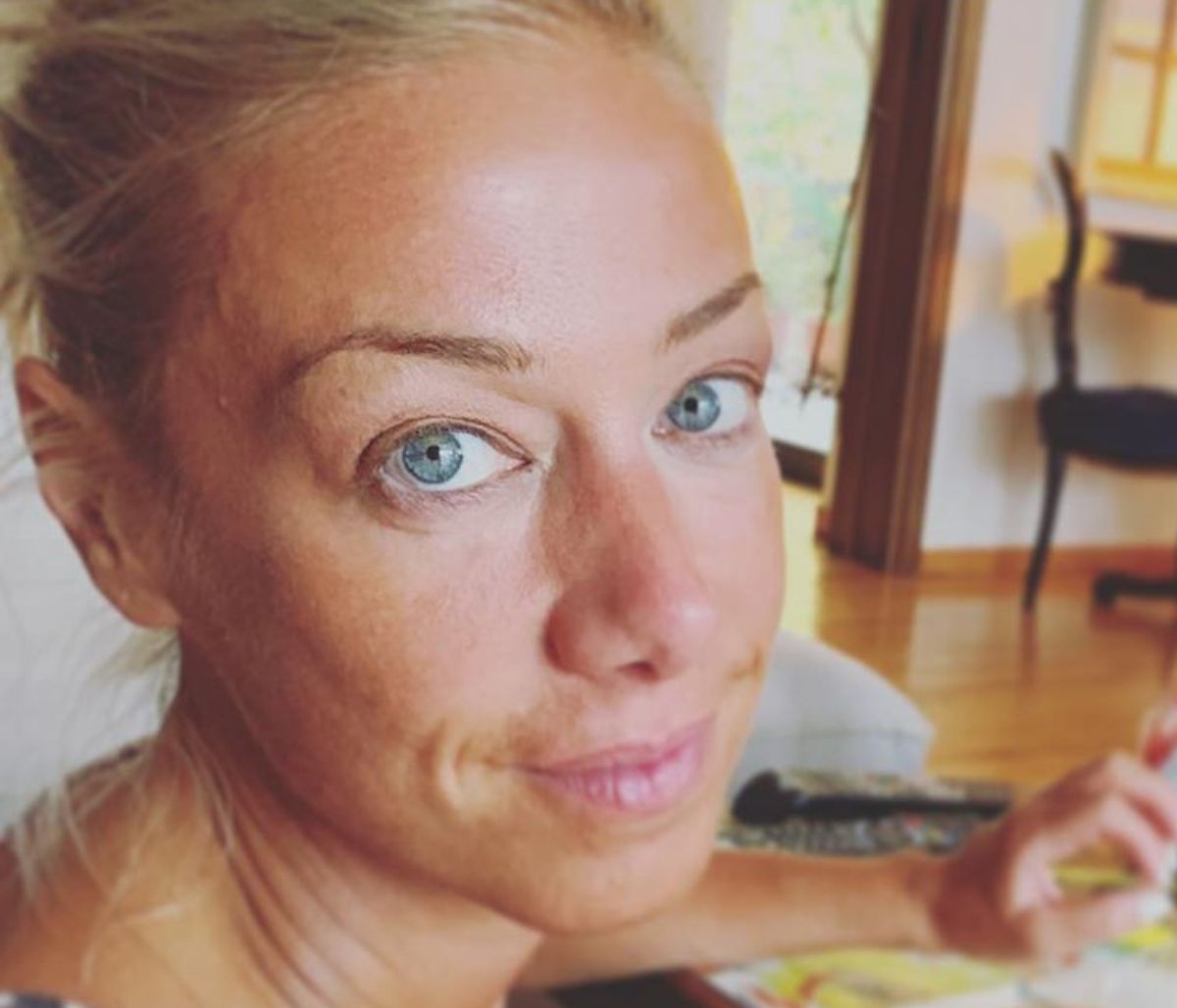 Έφη Αλεβίζου: Αυτή είναι η κούκλα κόρη της (pics)