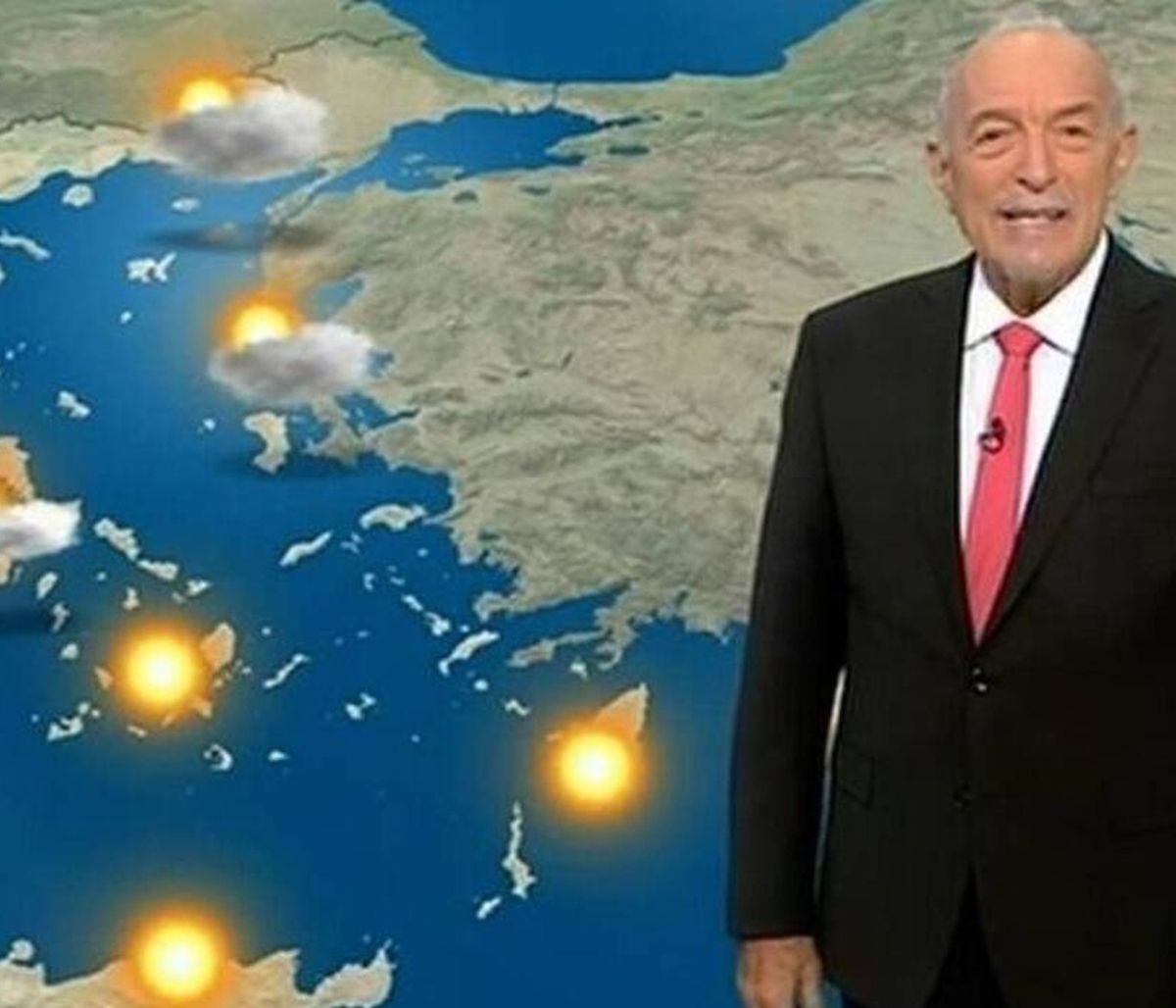 Καιρός: Θα χτυπήσει 40άρια η θερμοκρασία; Κατηγορηματική απάντηση Αρνιακού (vid)