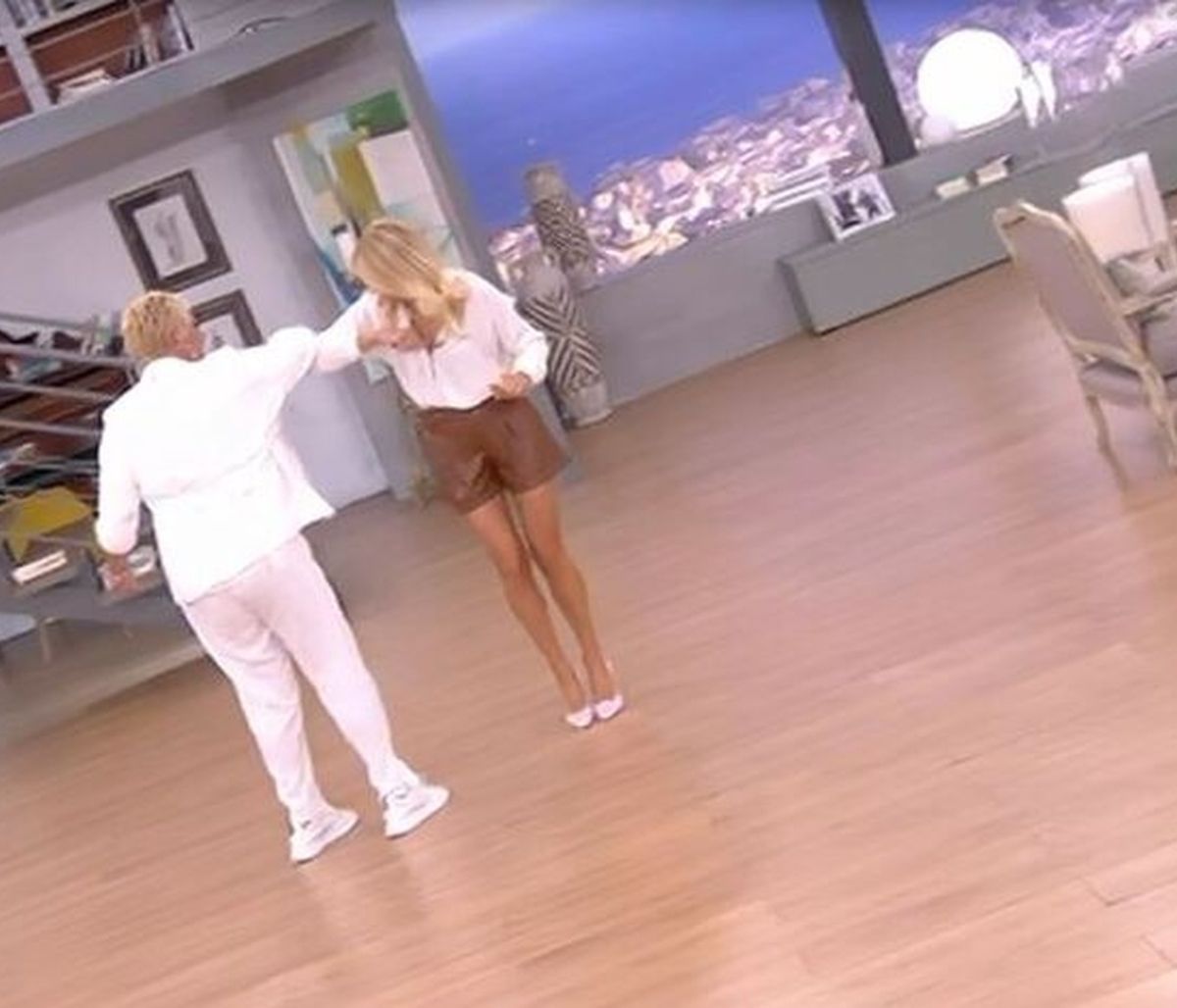 Δήμητρα Λιάνη Παπανδρέου: Άλλος άνθρωπος στο Πρωινό! Θα «μείνετε άφωνοι»!