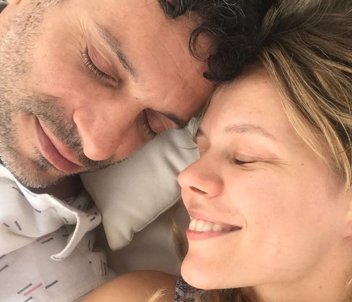 Γεωργία Αβασκαντήρα: Βόλτα με τον τεσσάρων μηνών γιο της