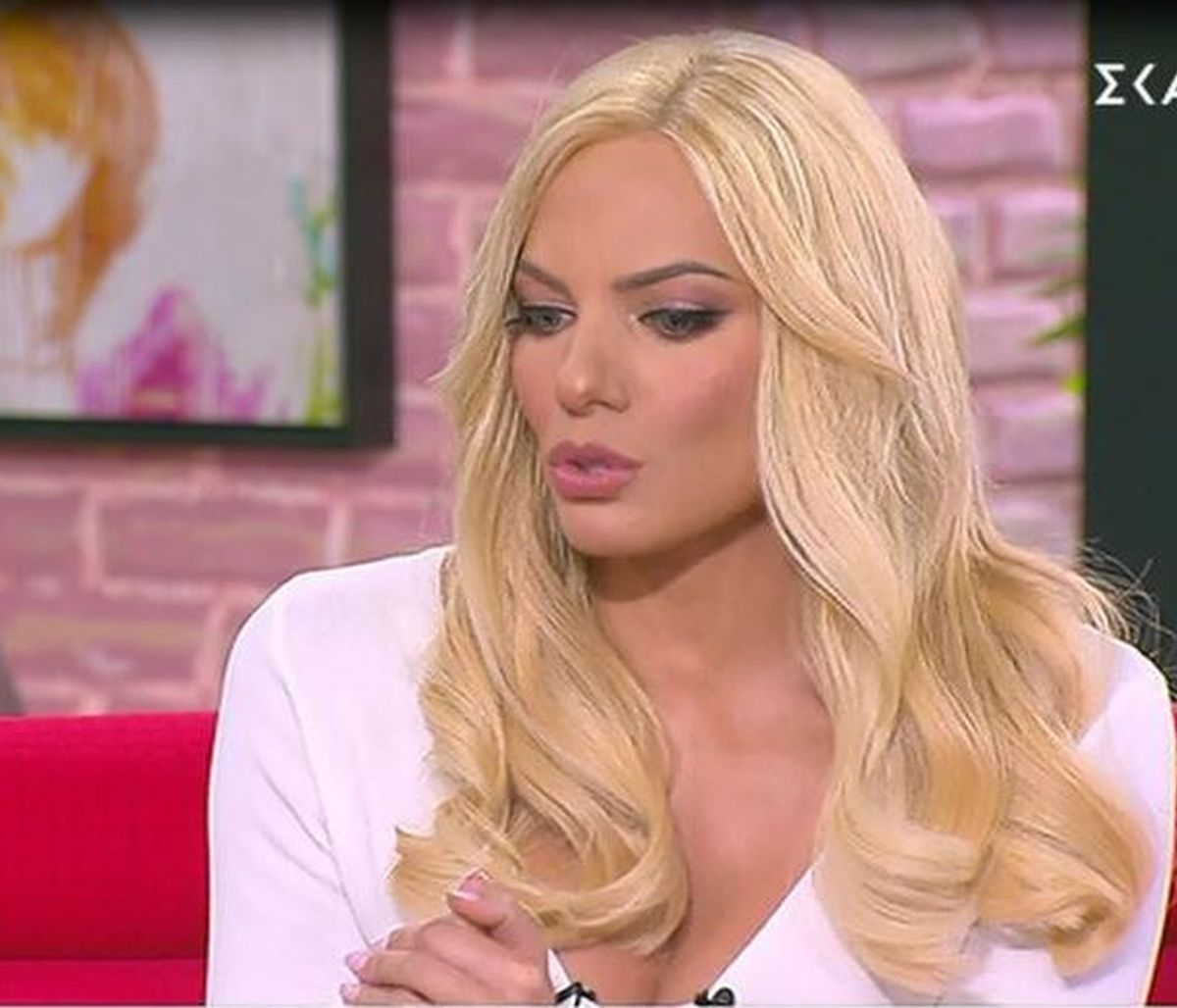 Ιωάννα Μαλέσκου: Δεν έχει τέλος… Η νέα φαρμακερή ατάκα για το ντεκολτέ της!