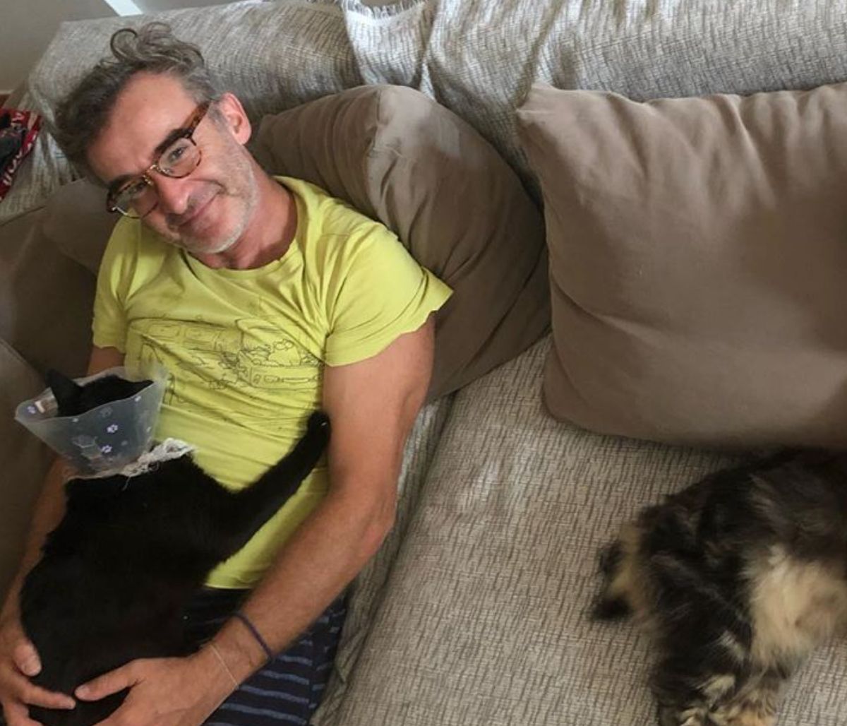 Νίκος Ορφανός: Μας δείχνει τον γιο του μετά από καιρό - Δείτε φωτογραφίες